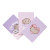 Grupo Erik Editores S.L. Grupo Erik A6-ös füzet csomag, Pusheen Moments (4)