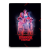 Grupo Erik Editores S.L. Grupo Erik füzetbox (A4), Stranger Things