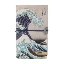 Grupo Erik Editores S.L. Grupo Erik utazó napló, Hokusai füzet