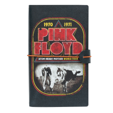 Grupo Erik Editores S.L. Grupo Erik utazó napló, Pink Floyd füzet