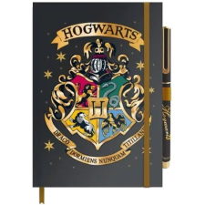 GRUPO ERIK Harry Potter Roxfort Jegyzetfüzet tollal ajándéktárgy