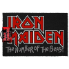 GRUPO ERIK Iron Maiden: The Number Of The Beast