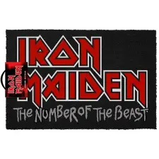 GRUPO ERIK Iron Maiden: The Number Of The Beast lakástextília