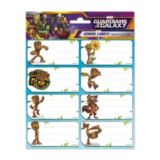 GRUPO ERIK Marvel Guardians Of The Galaxy: Groot - matrica szett 2 lap matrica