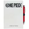 GRUPO ERIK One Piece: Pirates - premium blok s promítací propiskou