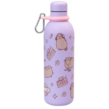 GRUPO ERIK Pusheen: Moments and Icons - láhev kulacs, kulacstartó