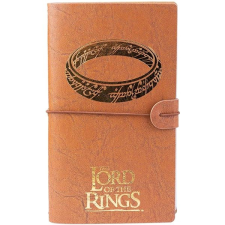 GRUPO ERIK The Lord of The Rings - Ring - utazási jegyzetfüzet füzet