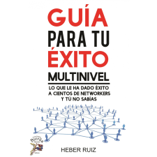 Grupo Rodrigo Porrúa Guía para tu éxito multinivel egyéb e-könyv