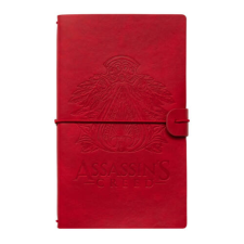 GrupoErik Assassin's Creed bőrhatású jegyzetfüzet füzet