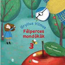 Gryllus Vilmos - Félperces mondókák 3. egyéb könyv