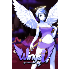 Grynsoft Wings of Vi (digitális licenc) videójáték
