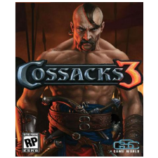 GSC Game World Cossacks 3 (PC - Steam Digitális termékkulcs) videójáték