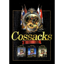 GSC Game World Cossacks II Anthology (PC - GOG.com elektronikus játék licensz) videójáték