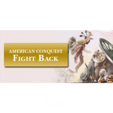 GSC World Publishing American Conquest: Fight Back (PC - Steam Digitális termékkulcs) videójáték