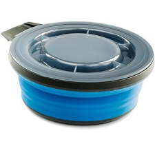 GSI Outdoors Escape Bowl + Lid 650ml - kék edény