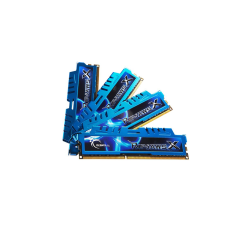GSkill 32 GB DDR3 1600 MHz RAM G.Skill RipjawsX (4x8GB) memória (ram)
