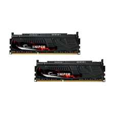 GSkill G.SKILL 8GB DDR3 1866MHz Kit(2x4GB) Sniper memória (ram)