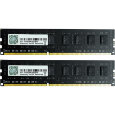 GSkill G.SKILL Memória DDR3 16GB 1600Mhz CL11 DIMM 1.50V, Value (Kit of 2) memória (ram)