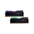 GSkill G.SKILL Memória DDR5 48GB 8200Mhz CL52 DIMM, 1.35V, Trident Z5 RGB Intel XMP (Kit of 2)