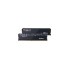 GSkill G.SKILL Memória DDR5 96GB 6800Mhz CL34 DIMM 1.35V, Ripjaws S5 Intel XMP (Kit of 2) (F5-6800J3446F48GX2-RS5K)