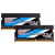 GSkill G.SKILL Ripjaws 32GB (2x16GB) DDR4 3200MHz F4-3200C22D-32GRS
