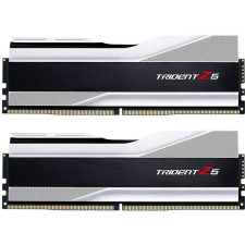 GSkill G.skill trident z5 silver 2x16gb 6000mhz ddr5 memória (f5-6000j4040f16gx2-tz5s) memória (ram)