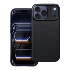 GSMLIVE Case CARBON PREMIUM for IPHONE 17 Pro Max black tok és táska