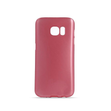 GSMLIVE Chrome Samsung G900 Galaxy S5 pink szilikon tok tok és táska