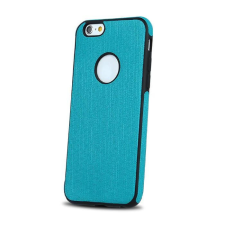 GSMLIVE Cloth Samsung G920 Galaxy S6 kék TPU szilikon tok tok és táska