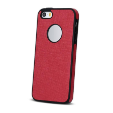GSMLIVE Cloth Samsung G950 Galaxy S8 piros TPU szilikon tok tok és táska