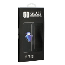 GSMLIVE Full glue Huawei P Smart 2019 fekete hajlított 5D előlapi üvegfólia mobiltelefon kellék
