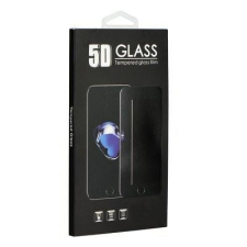 GSMLIVE Full glue Samsung A125 Galaxy A12 fekete hajlított 5D előlapi üvegfólia mobiltelefon kellék