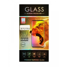 GSMLIVE Full Glue Samsung N970 Galaxy Note 10 fekete hajlított 3D előlapi üvegfólia (&quot;kivágott&quot;) mobiltelefon kellék