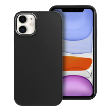 GSMLIVE iPhone 11 (6.1&quot;) hátlap tok, TPU tok, fekete, Frame tok és táska