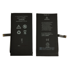 GSMLIVE iPhone 14 (6.1") akkumulátor, 3279mAh mobiltelefon akkumulátor