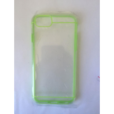 GSMLIVE iPhone 6 6S (4,7&quot;) zöld TPU kemény hybrid hátlap tok tok és táska