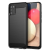 GSMLIVE iPhone 7 / 8 / SE 2020 / SE 2022 szilikon tok, fekete, Carbon fiber