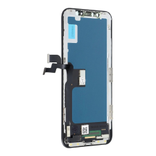 GSMLIVE iPhone X (5,8&quot;) TFT LCD + érintőpanel, fekete, INCELL (JK) mobiltelefon, tablet alkatrész