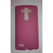 GSMLIVE LG G4 H815 pink Szilikon tok tok és táska