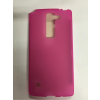GSMLIVE LG Spirit H420 rózsaszín pink Szilikon tok