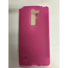 GSMLIVE LG Spirit H420 rózsaszín pink Szilikon tok tok és táska