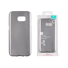 GSMLIVE Mercury i-Jelly Metal Samsung G955 Galaxy S8 Plus szürke szilikon tok tok és táska