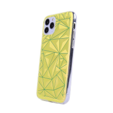 GSMLIVE Realme C11 2021 / C20 szilikon tok, hátlap tok, TPU tok, sárga, Neo tok és táska