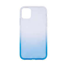 GSMLIVE Realme C31 szilikon tok, hátlap tok, TPU tok, kék, színátmenetes, Gradient tok és táska