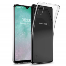 GSMLIVE Samsung A105 Galaxy A10 ultra vékony 0,3mm átlátszó szilikon tok tok és táska