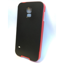 GSMLIVE Samsung G900 Galaxy S5 Piros Hornet Kemény hátlap tok tok és táska