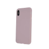 GSMLIVE Samsung Galaxy A10 szilikon tok, hátlap tok, SM-A105, púder rózsaszín, matt