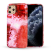 GSMLIVE Samsung Galaxy A10 szilikon tok, hátlap tok, TPU tok, SM-A105, Marble Silicone Design 5