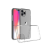 GSMLIVE Samsung Galaxy A20S szilikon tok, átlátszó, 0.5mm, SM-A207, Ultra slim