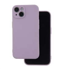 GSMLIVE Samsung Galaxy A34 szilikon tok, hátlap tok, lila, SM-A346, matt tok és táska